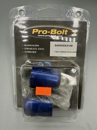 Pro bolt bar end - end, ka10b