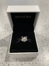 Genuine Pandora Pudsey Bear
