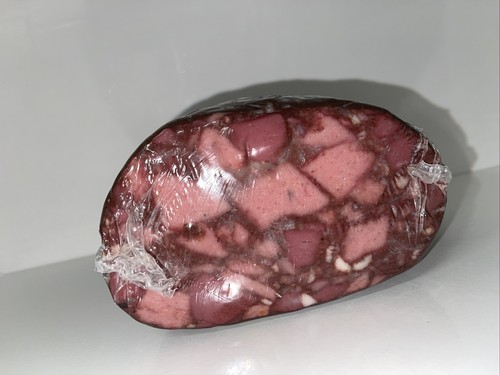 Polish black pudding brawn - pudding,