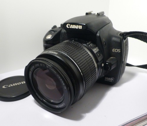 Canon eos 350d - canon, &