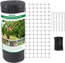 Deer Netting Fence, 8ft x