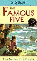 Five Go Down To The Sea: Book 12 (Famous Five)-Enid Blyton, 9780340681176