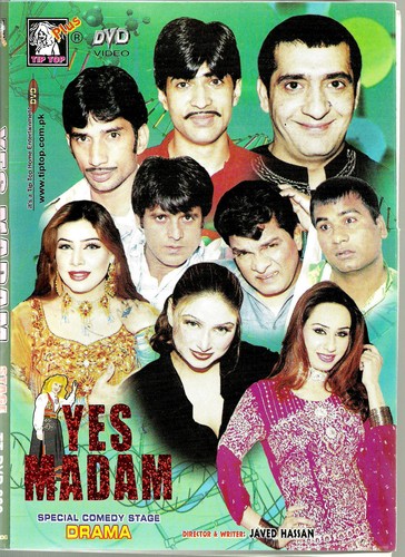 Yes madam new pakistani - madam,