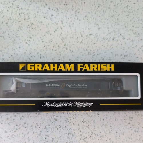 Graham farish 371 - class, 66