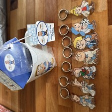 Tetley Tea Folk Gift Set from