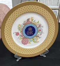 Queen Elizabeth II Silver