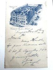 Longton, Crown & Anchor Hotel