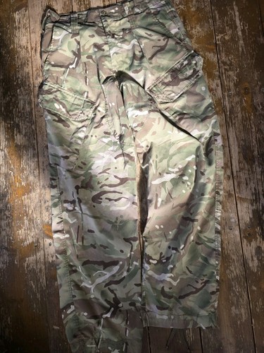British army temperate weather - british,