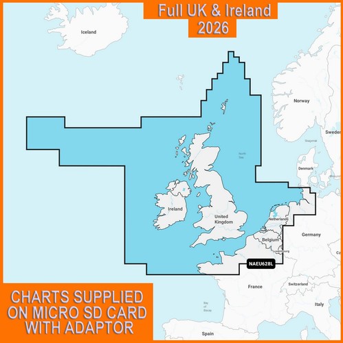 Navionics plus microsd sd - navionics+,