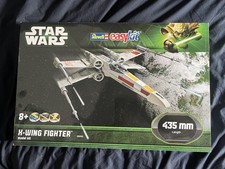 Star Wars Revell Easykit X-wing Fighter Model kit New & Sealed from 2013