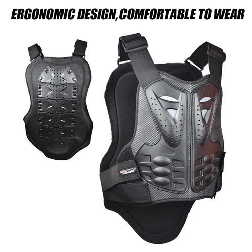 Adult motocross chest back - adult,