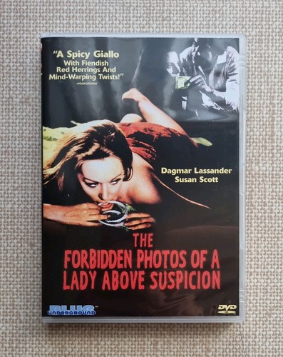 The forbidden photos lady - the,