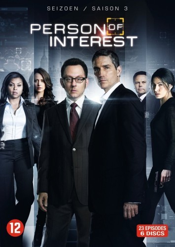 Person interest season 3 - person,