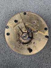 Rockford model 4 7j Gilt 18s