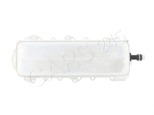 Engine oil cooler - engine, jaguar