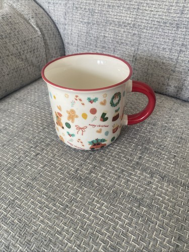 Merry christmas mug with - mug,