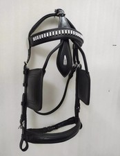 Driving Harness Bridle Premium