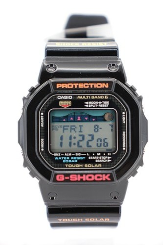 Casio shock lide - g-shock, g-lide