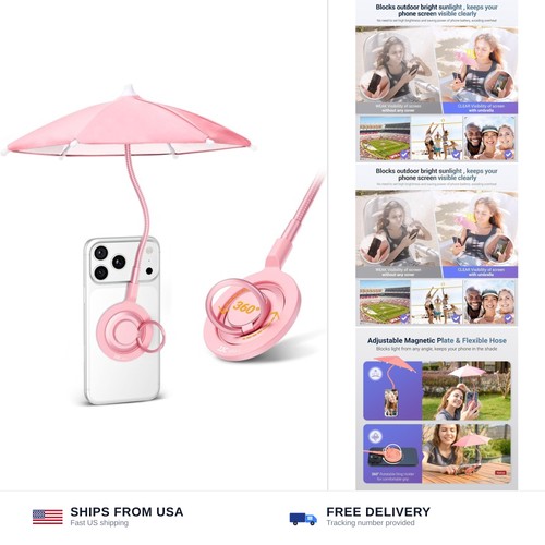 Phone umbrella for - umbrella,