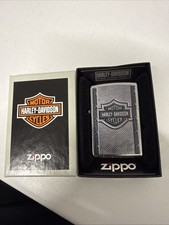 Zippo Lighter Harley Davidson 207 (60000099)