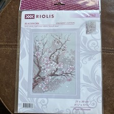 Riolis blackwork kit 2298 - riolis,