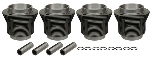 Barrel piston kit 1679cc - &,