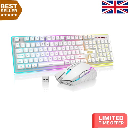 K10 white wireless - k10, gaming