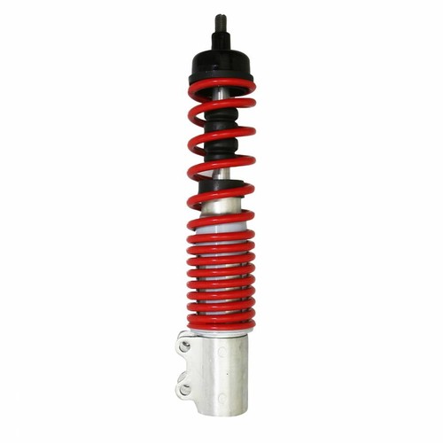 Front shock absorber - , red