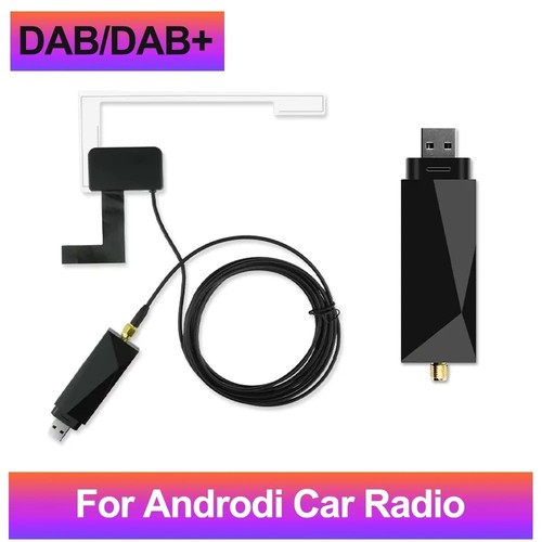 Digital dab - digital, /