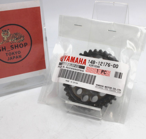 Yamaha genuine oem parts - genuine,