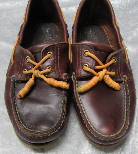 Timberland boat shoes 9 - boat,