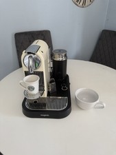 Nespresso Magimix Coffee Machine. Model 11301 UK