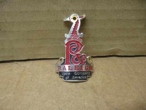 Vintage raleigh bicycle - raleigh,