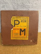 Vintage Game - WH Storey Plus