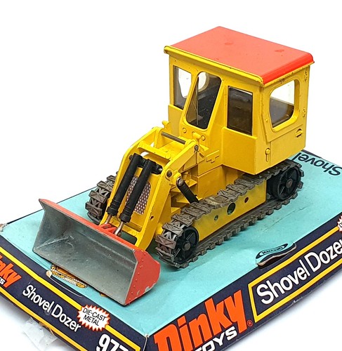 Dinky toys 15cm - long, original