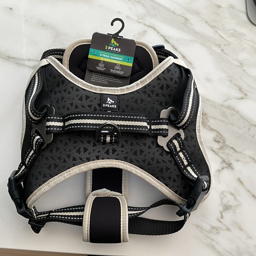 Peaks trail dog harness - dog,