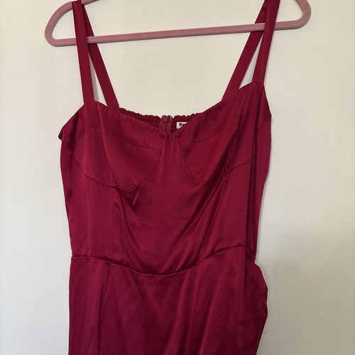 Reformation fonda silk - reformation,