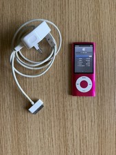 Ipod Nano 8GB Pink - Spares Or