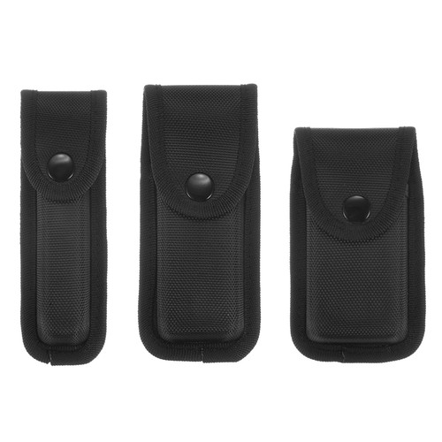 3pcs nylon pocket - 3pcs,