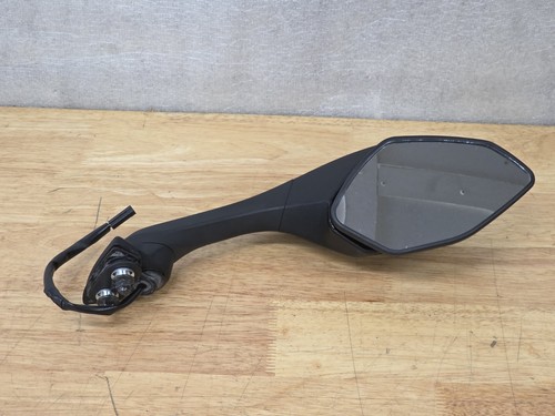 Genuine yamaha right mirror - genuine, r1