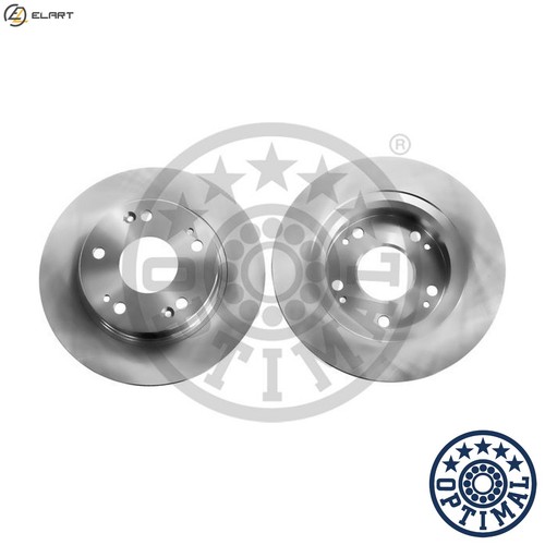 Brake disc 8418c for - 2x,