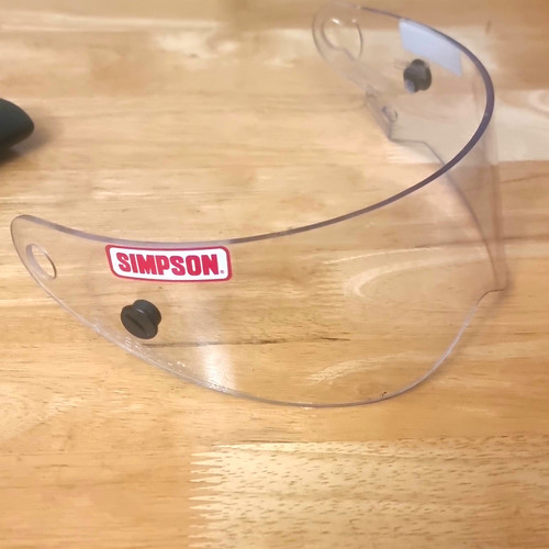 Simpson rx8 helmet - rx8,