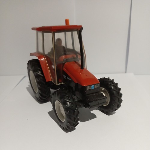 Britains fiatagri l85 tractor - l85,