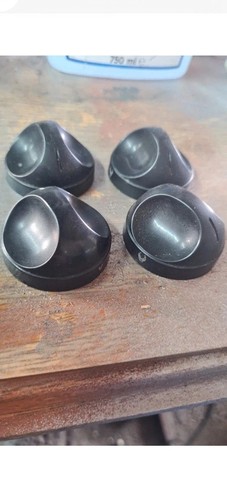Spinflo hob argent - argent, x4