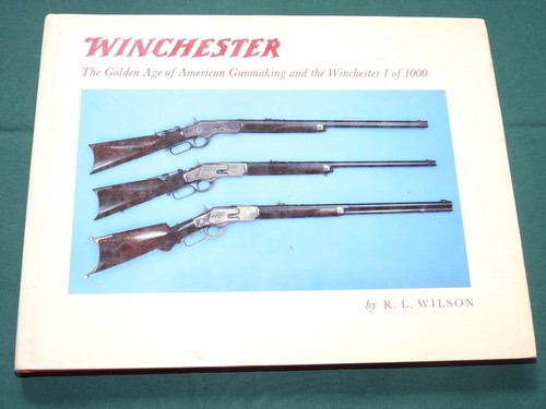 Golden age american gunmaking - "golden,