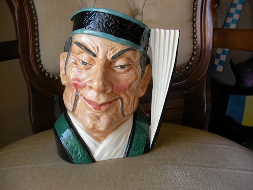 Royal doulton large - large, character
