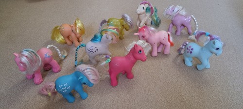 Little pony vintage - my,