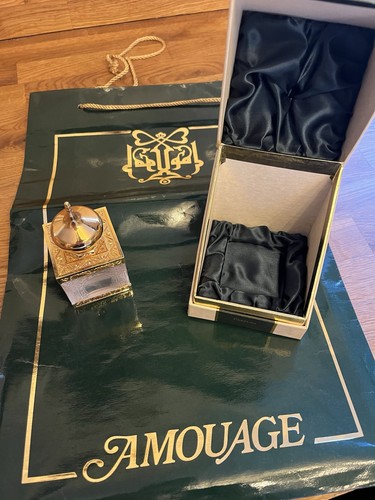 Amouage gold crystal woman - amouage,