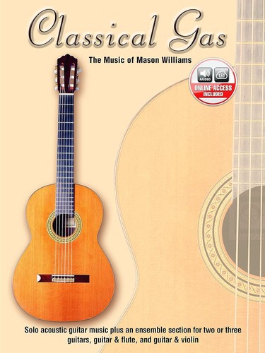 Classical gas mason williams - gas,