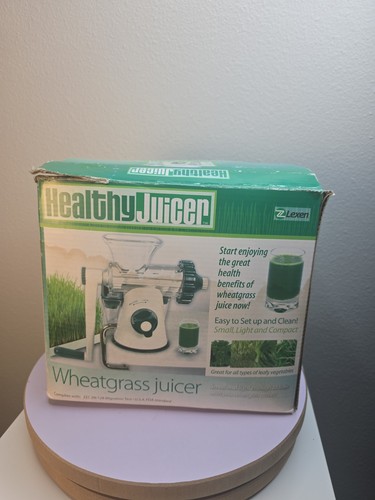 Lexen healthy juicer - lexen,